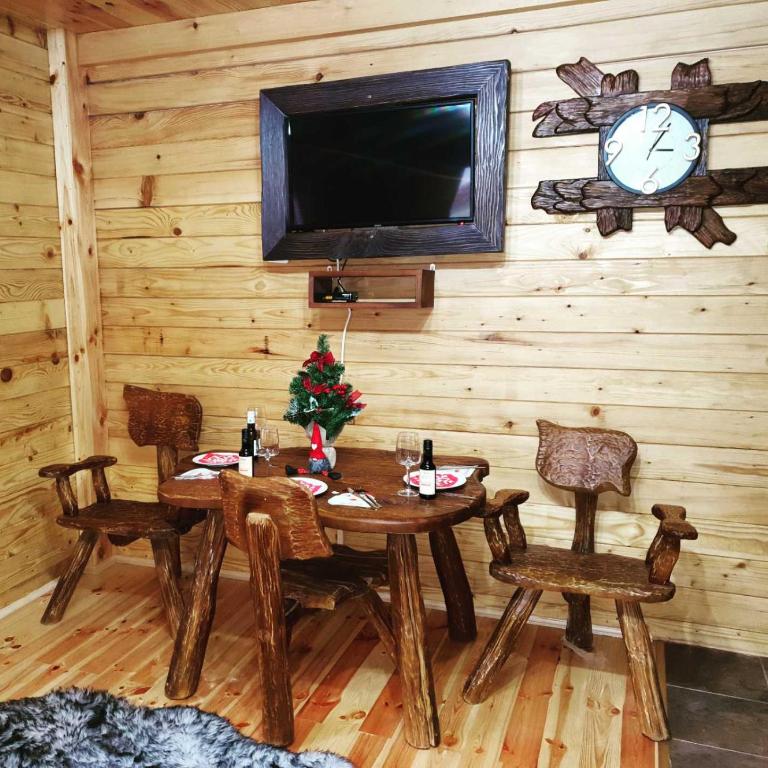 Brvnare Tomovic - Haus mit 1 Schlafzimmer - 20
