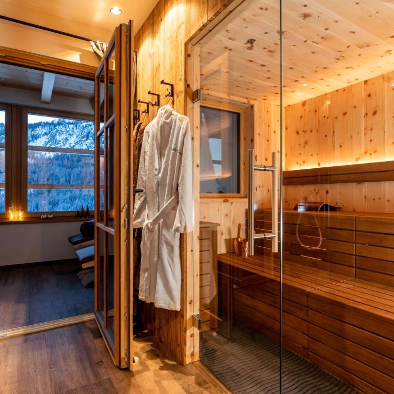 Chalets 4 Sorus & Apartments La Villetta - Chalet - 5