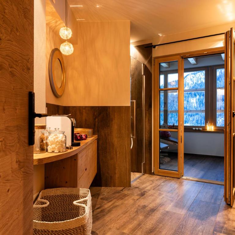 Chalets 4 Sorus & Apartments La Villetta - Chalet - 4