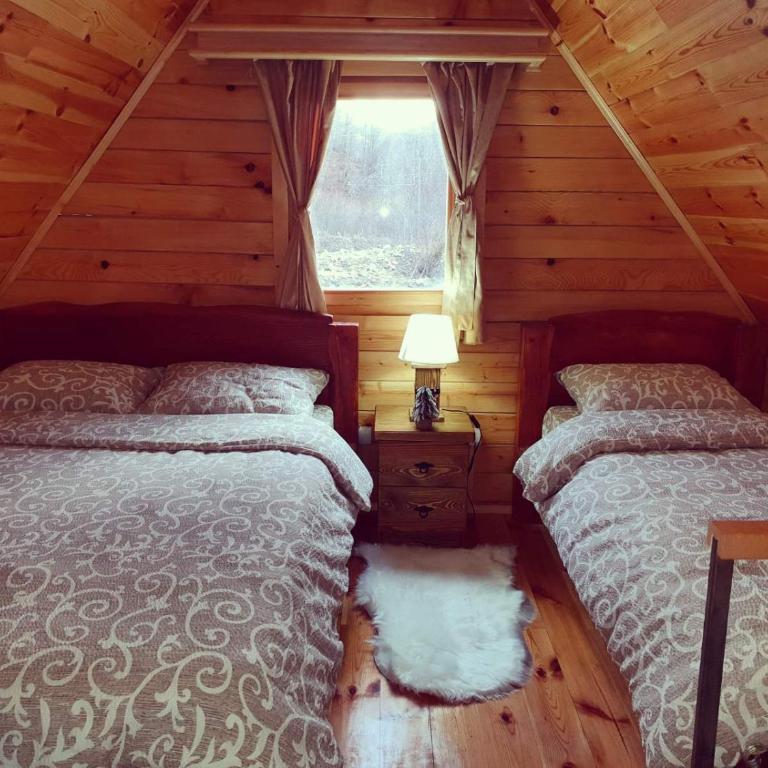 Brvnare Tomovic - Haus mit 1 Schlafzimmer - 7