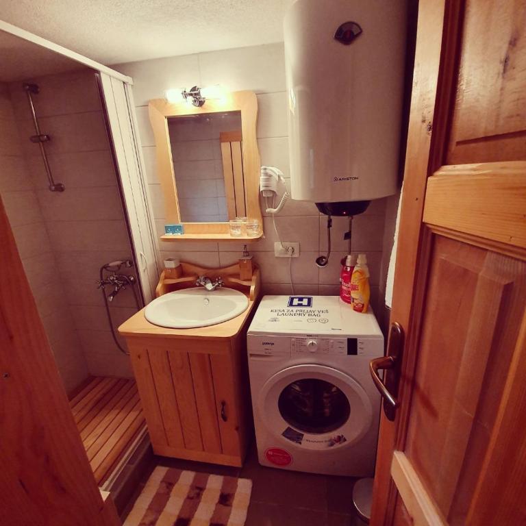Brvnare Tomovic - Haus mit 1 Schlafzimmer - 18
