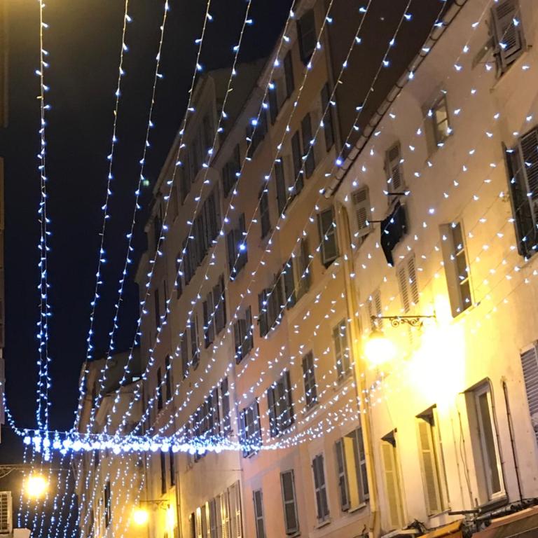 STUDIO rue pietonne Ajaccio - Studio - 9