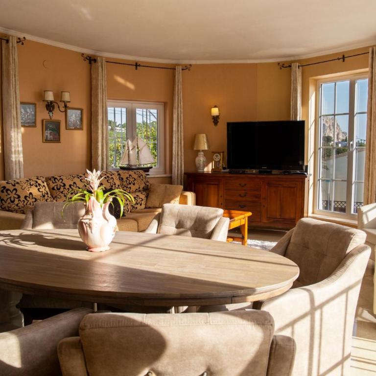 villa Belucra,10p,seaview,jacuzzi,pool - Villa con vistas al mar - 10