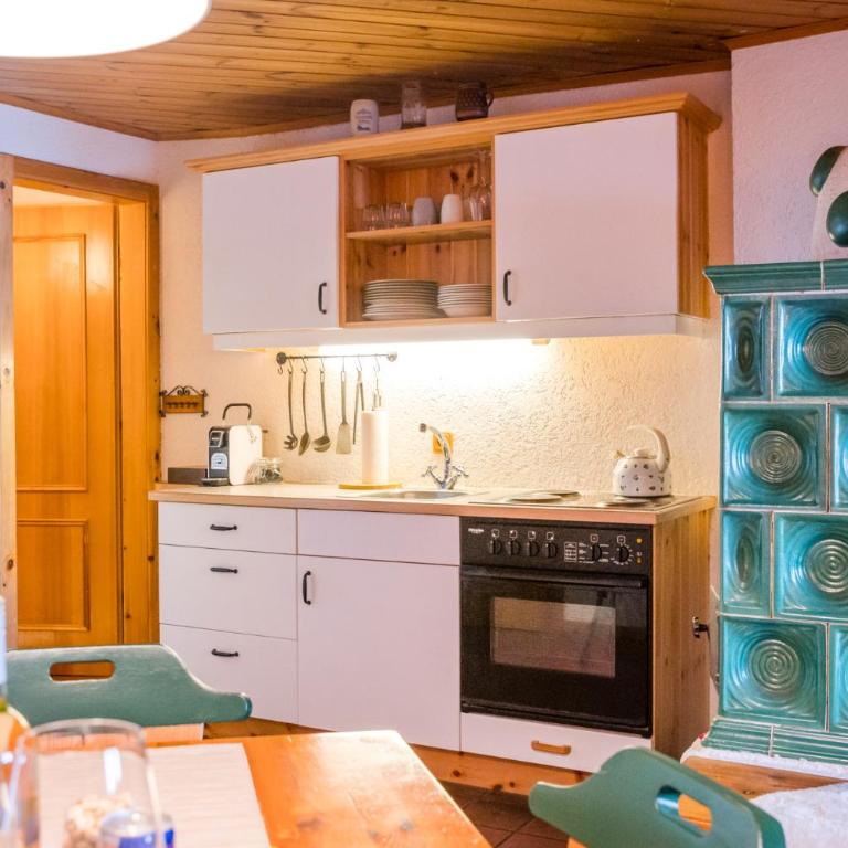Hütte Gerlitzen RegioJet Hotels&Cottages - Four-Bedroom Chalet - 36