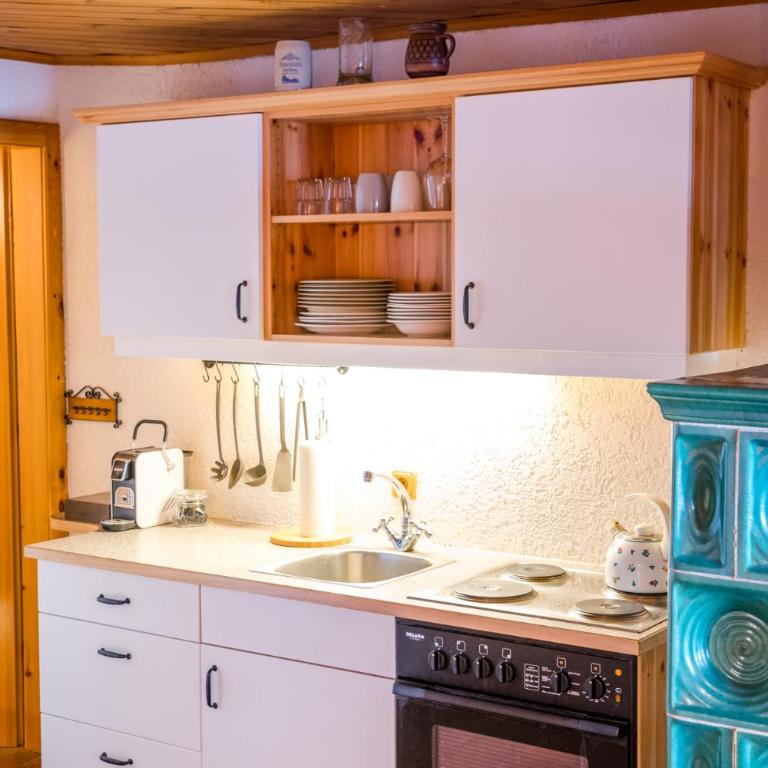 Hütte Gerlitzen RegioJet Hotels&Cottages - Four-Bedroom Chalet - 38