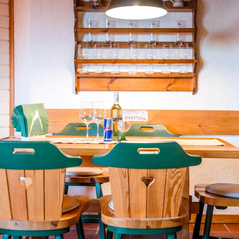Hütte Gerlitzen RegioJet Hotels&Cottages - Four-Bedroom Chalet - 35