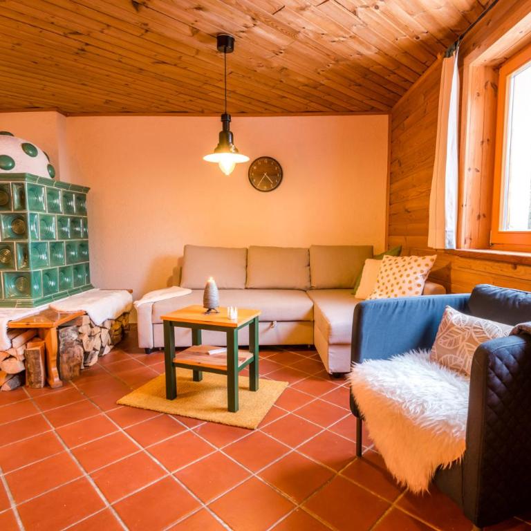 Hütte Gerlitzen RegioJet Hotels&Cottages - Four-Bedroom Chalet - 31