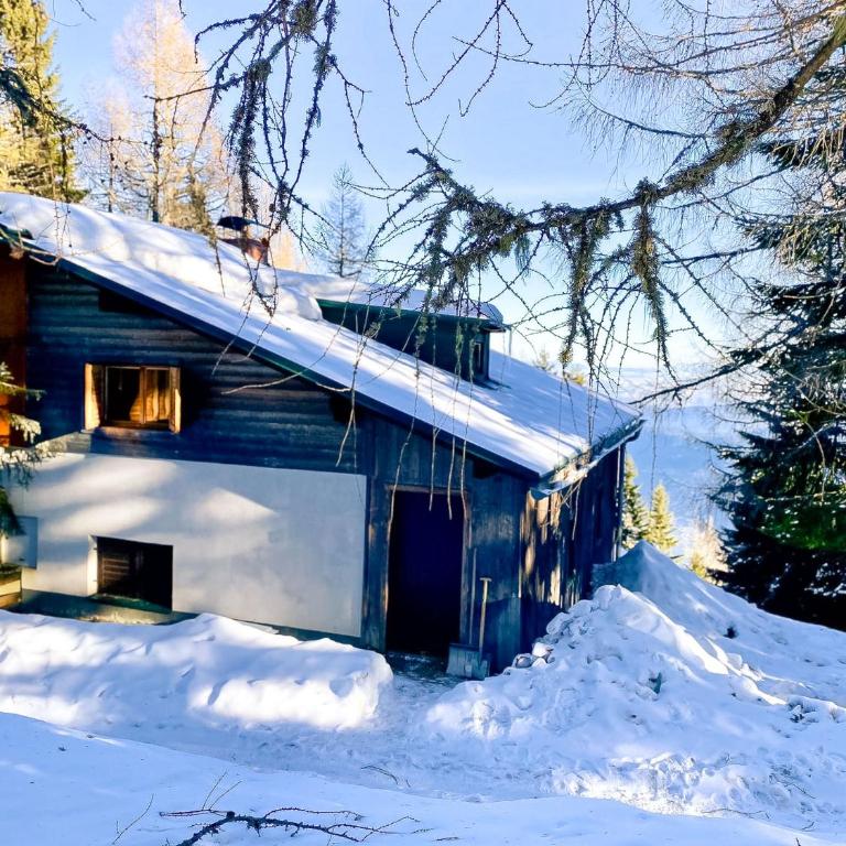 Hütte Gerlitzen RegioJet Hotels&Cottages - Four-Bedroom Chalet - 44