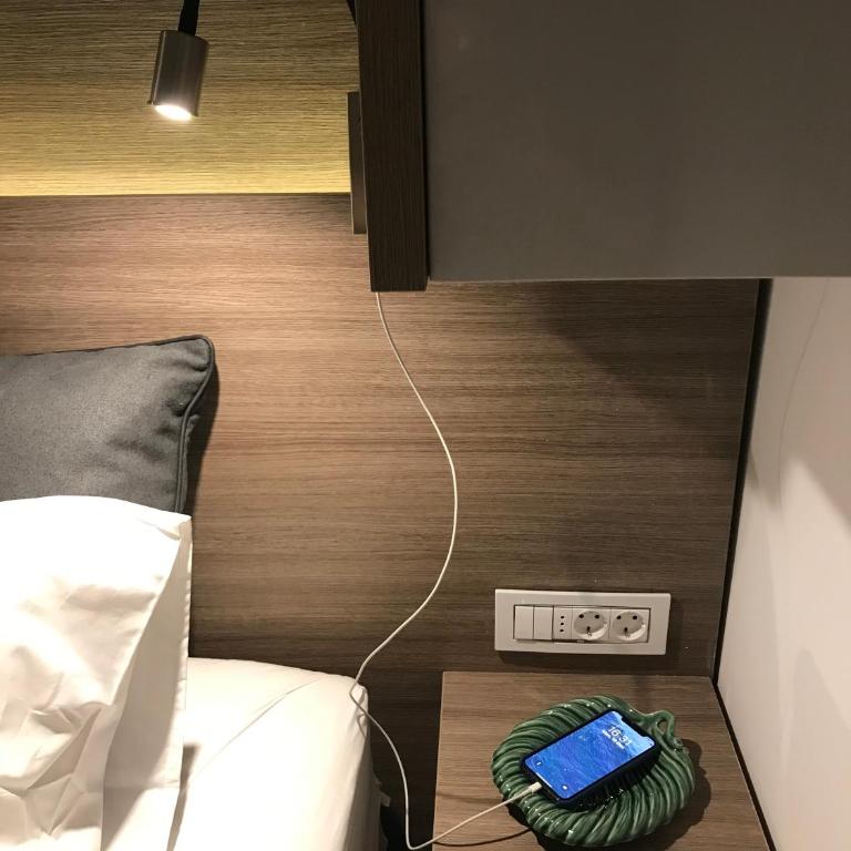 INNA Luxe&Wine- Central Belgrade Apartments - Deluks Apartman - 18