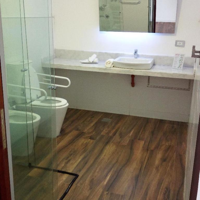 Hotel Cantera Respira Campo - Queen Room - Disability Access - 4