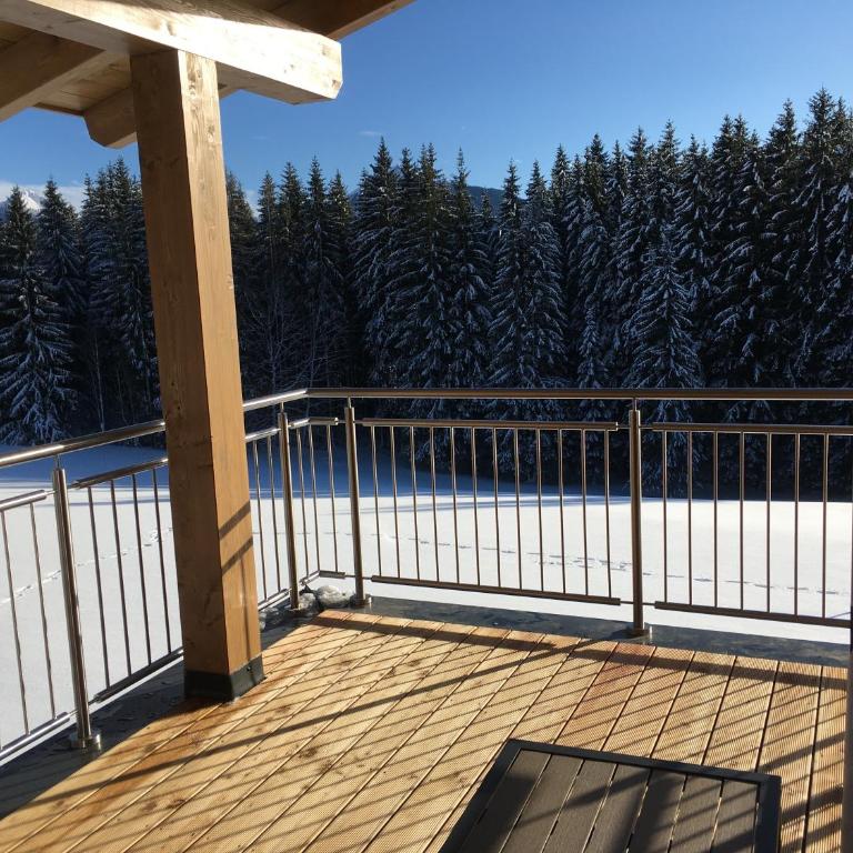 Appartement Ahorn - Apartment with Sauna - 40