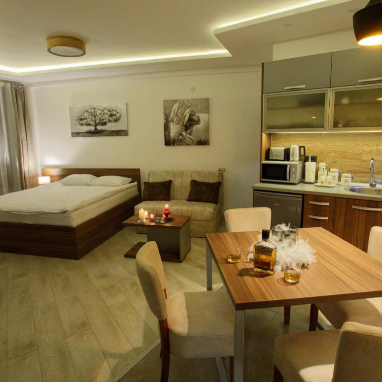 Apartman BIG Milmari S19 - Quadruple Room with Mountain View - 5