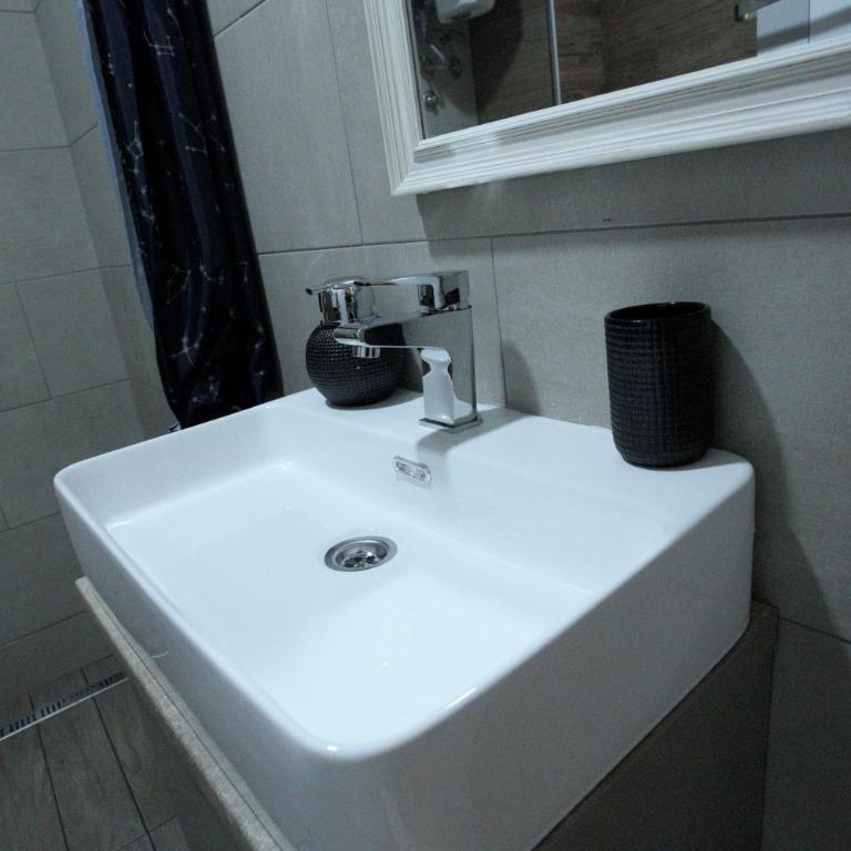 Apartman BIG Milmari S19 - Quadruple Room with Mountain View - 17