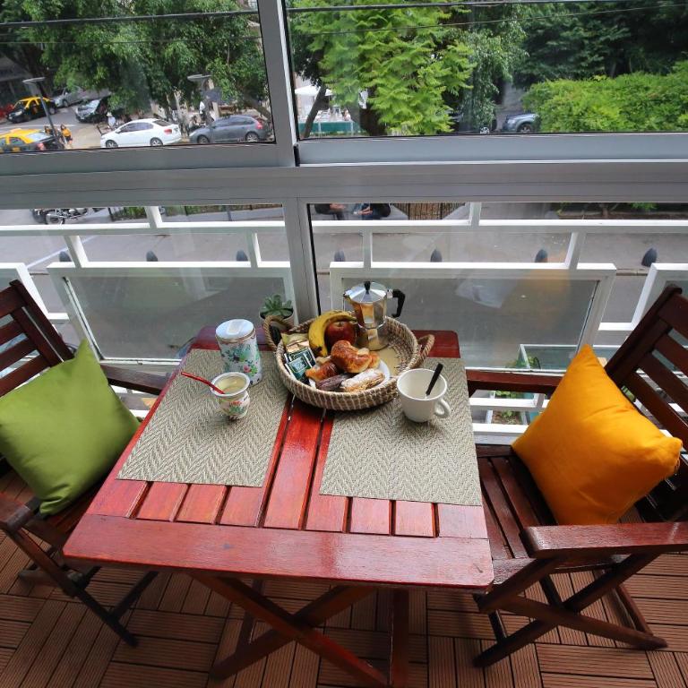 KUDOS Palermo kids-friendly - Apartamento de 2 dormitorios - 16