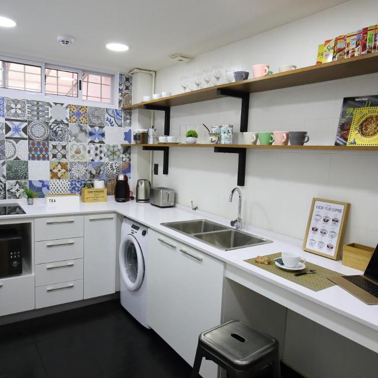 KUDOS Palermo kids-friendly - Apartamento de 2 dormitorios - 29