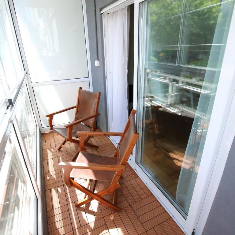 KUDOS Palermo kids-friendly - Apartamento de 2 dormitorios - 25