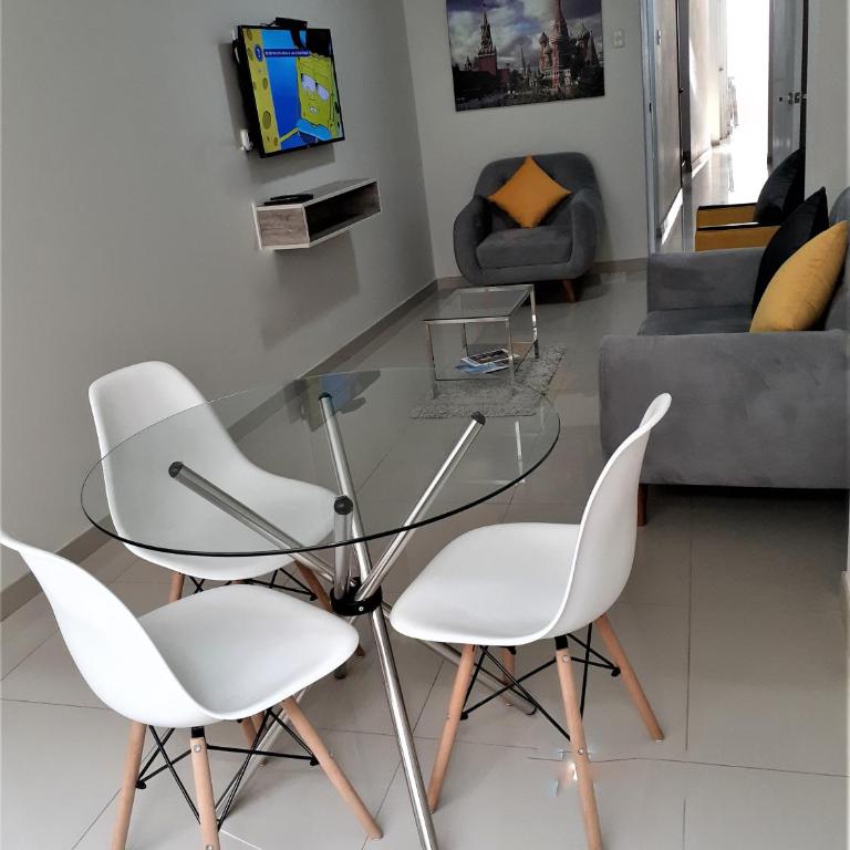 MUNAY TTIKA Hoteles - One-Bedroom Apartment - 4