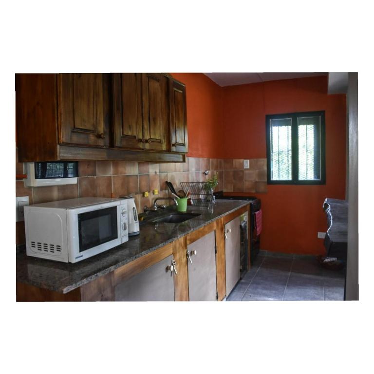 Nuestra casa en Chacras de Coria - Casa de 2 dormitorios - 6