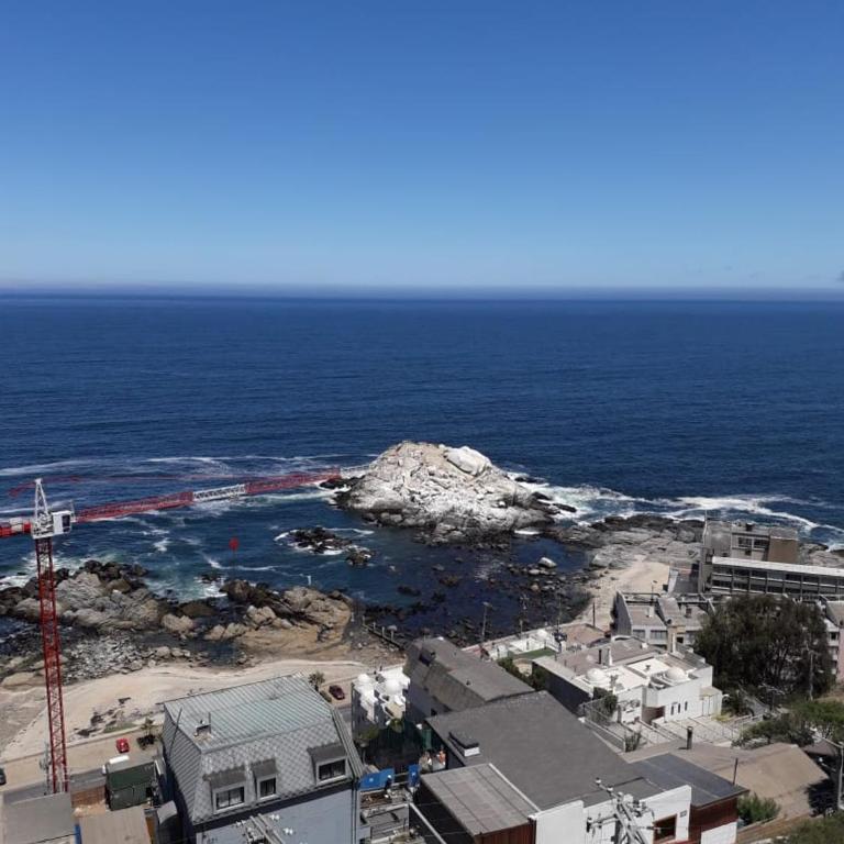 Edificio Undurraga - Apartment with Sea View - 5