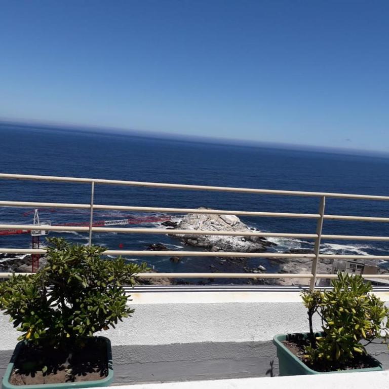 Edificio Undurraga - Apartment with Sea View - 3