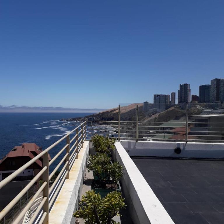 Edificio Undurraga - Apartment with Sea View - 1