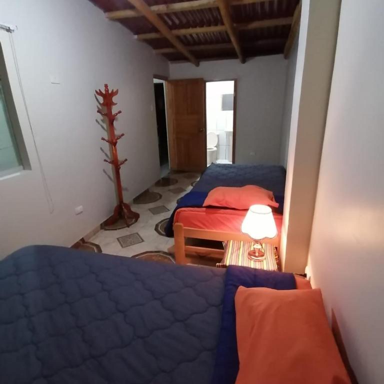 Pumamarka House - Classic Quadruple Room - 3