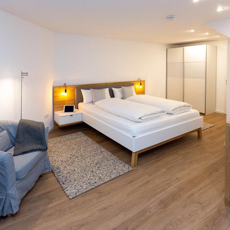 Alpen-Ferienwohnung Ginova - Apartment mit 1 Schlafzimmer - 19