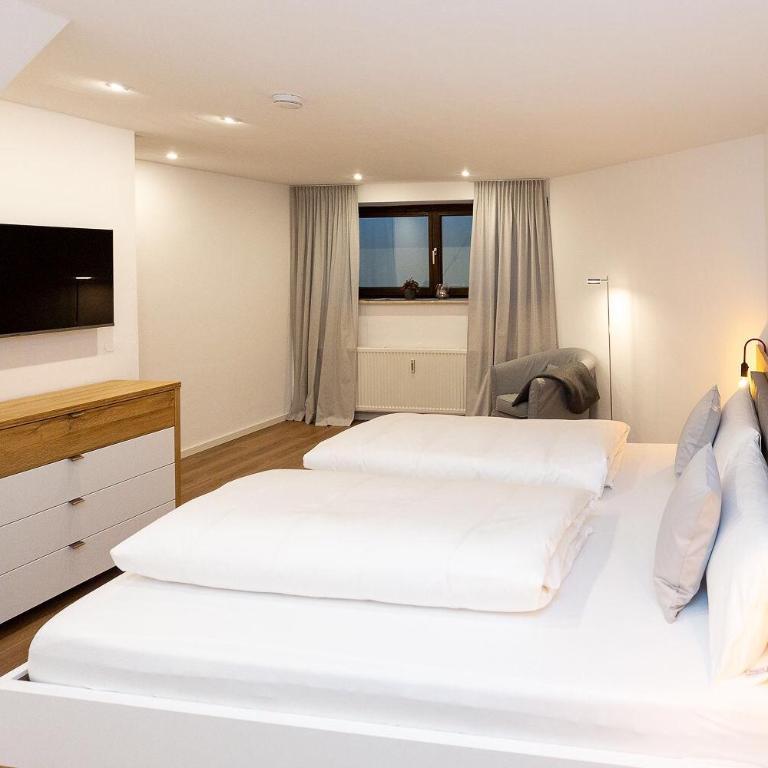 Alpen-Ferienwohnung Ginova - Apartment mit 1 Schlafzimmer - 21