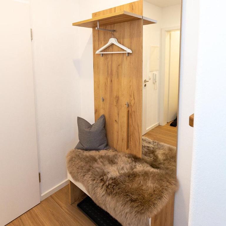 Alpen-Ferienwohnung Ginova - Apartment mit 1 Schlafzimmer - 5