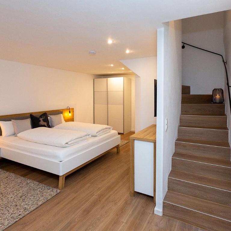 Alpen-Ferienwohnung Ginova - Apartment mit 1 Schlafzimmer - 18