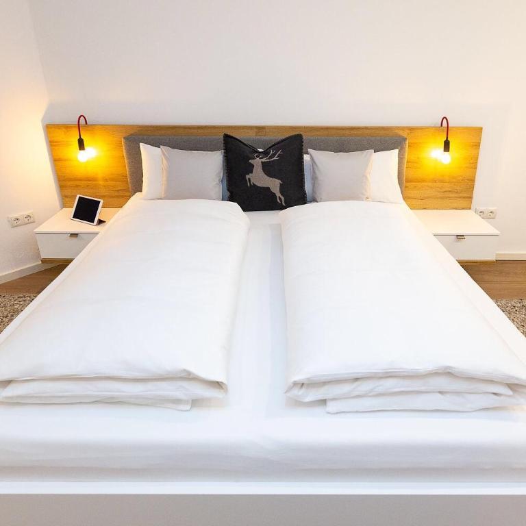 Alpen-Ferienwohnung Ginova - Apartment mit 1 Schlafzimmer - 20