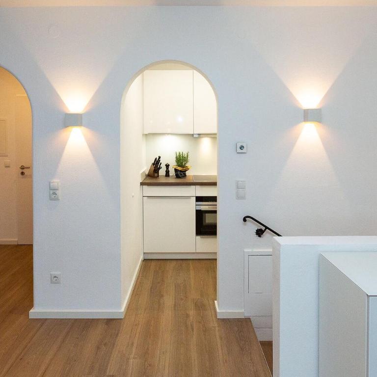 Alpen-Ferienwohnung Ginova - Apartment mit 1 Schlafzimmer - 13