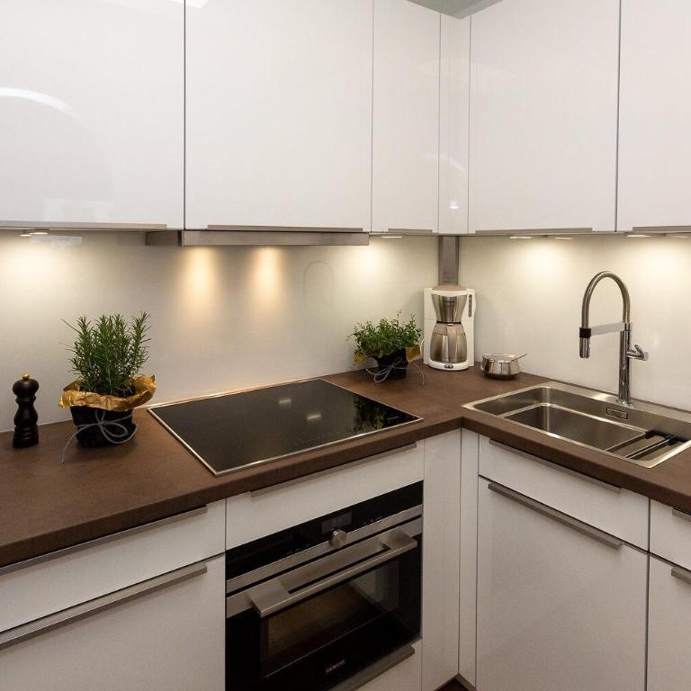 Alpen-Ferienwohnung Ginova - Apartment mit 1 Schlafzimmer - 16