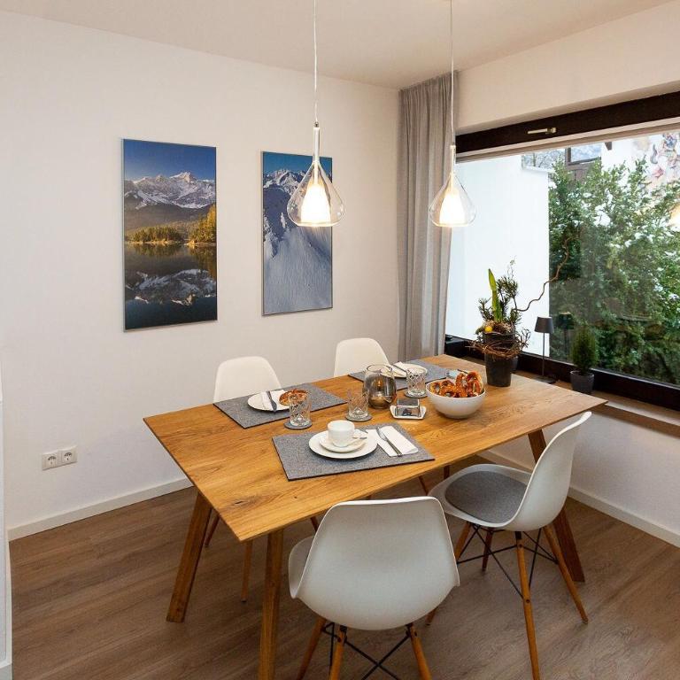 Alpen-Ferienwohnung Ginova - Apartment mit 1 Schlafzimmer - 11