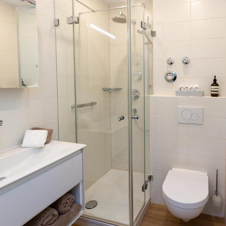 Alpen-Ferienwohnung Ginova - Apartment mit 1 Schlafzimmer - 28