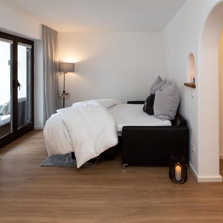Alpen-Ferienwohnung Ginova - Apartment mit 1 Schlafzimmer - 25