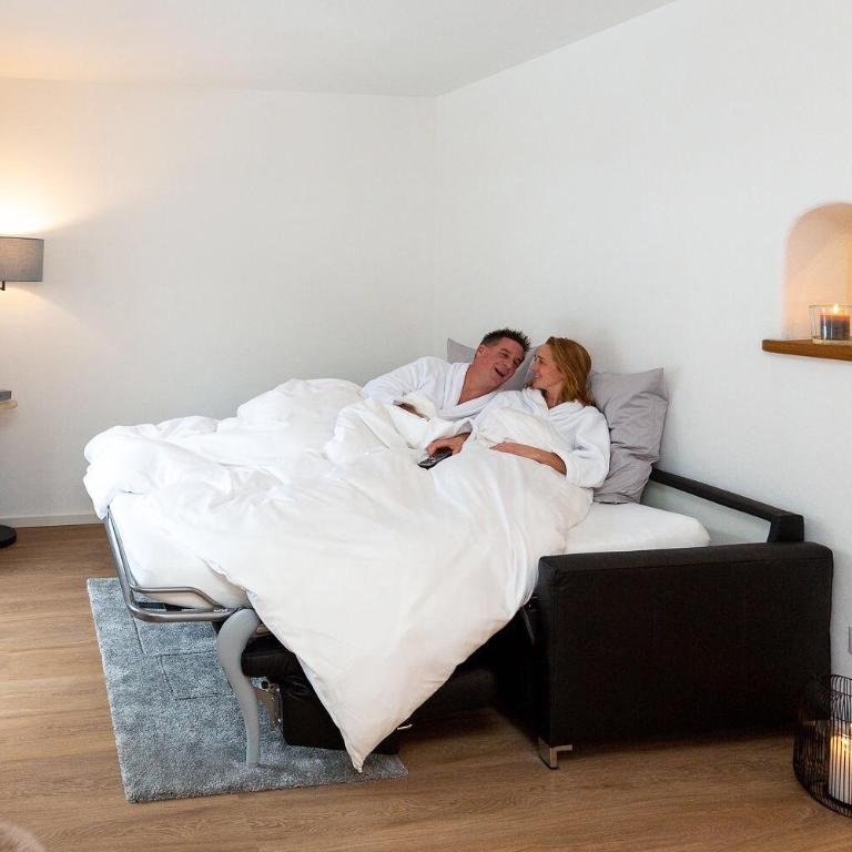 Alpen-Ferienwohnung Ginova - Apartment mit 1 Schlafzimmer - 27