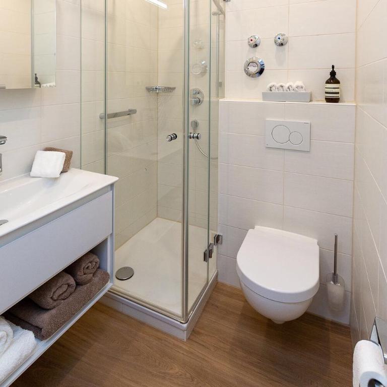 Alpen-Ferienwohnung Ginova - Apartment mit 1 Schlafzimmer - 29