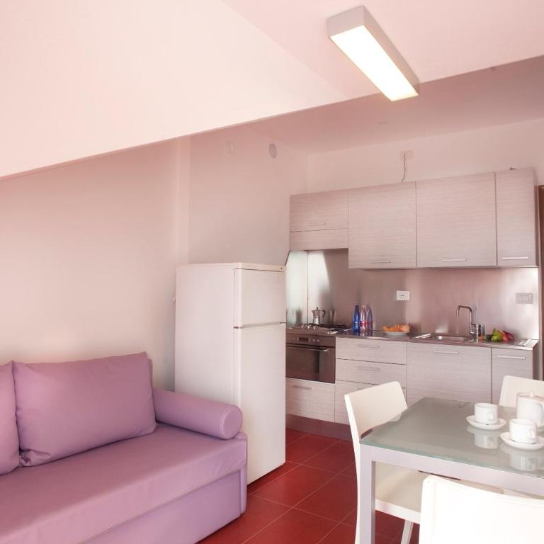 Hotel Residenza Giardino - Monolocale (3 Adulti) - 6