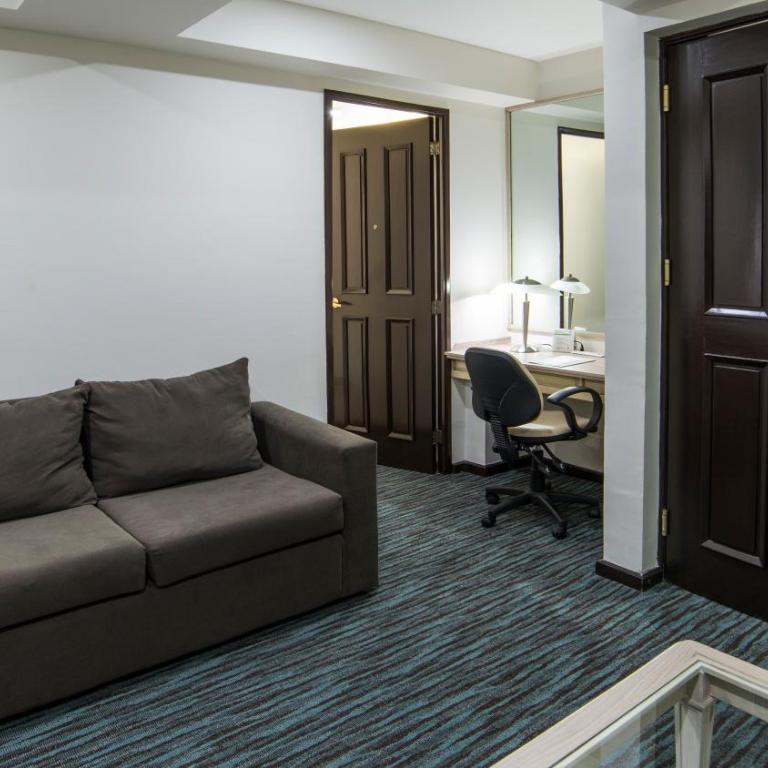 Holiday Inn & Suites Mexico Zona Reforma by IHG - Two-Bedroom Suite - 2