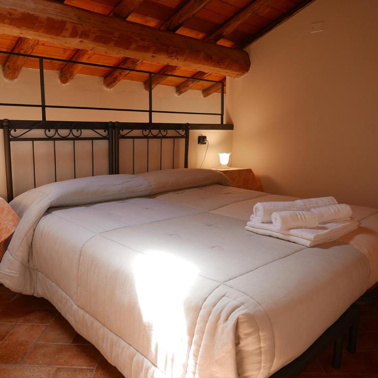 Agriturismo La Staffa - Appartamentino su 2 Livelli - 1