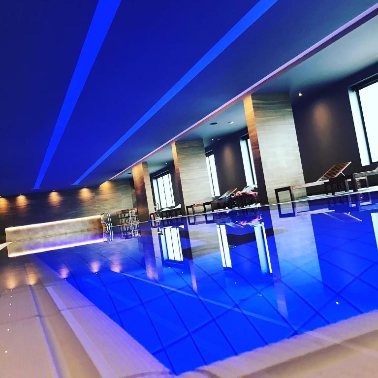 Lux Apartments Janjic - Apartman - 2