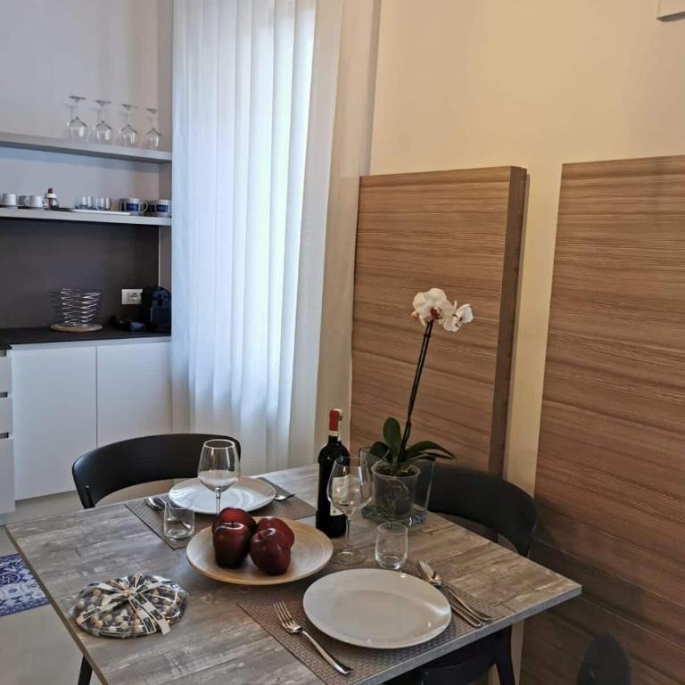 3 Amici al Teatro - One-Bedroom Apartment - 14