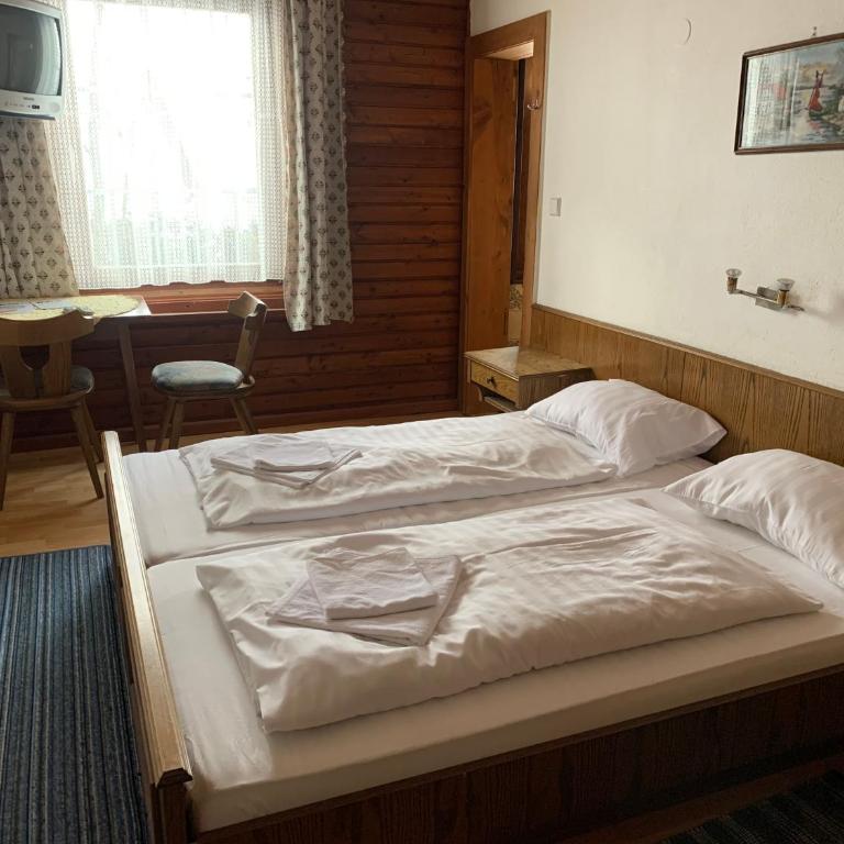 Klammer Gasthof - Standard Zimmer mit Queensize-Bett - 1
