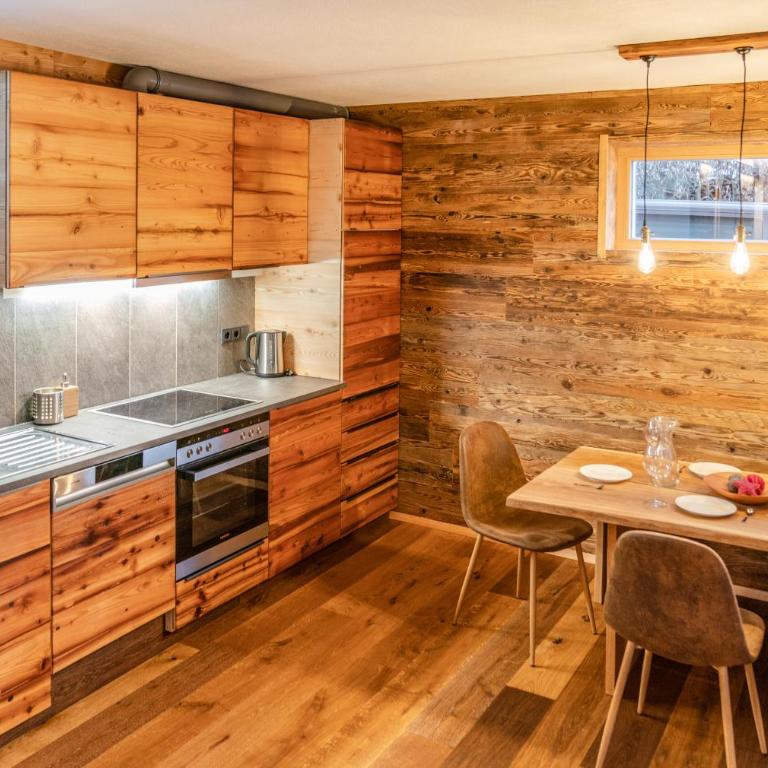 Biochalet-Ebenbauer - Apartment - Erdgeschoss - 5