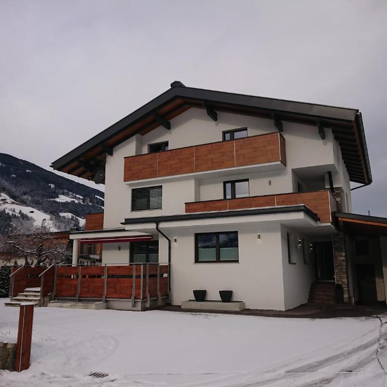 Apart Pfister - Apartment mit 2 Schlafzimmern - 18
