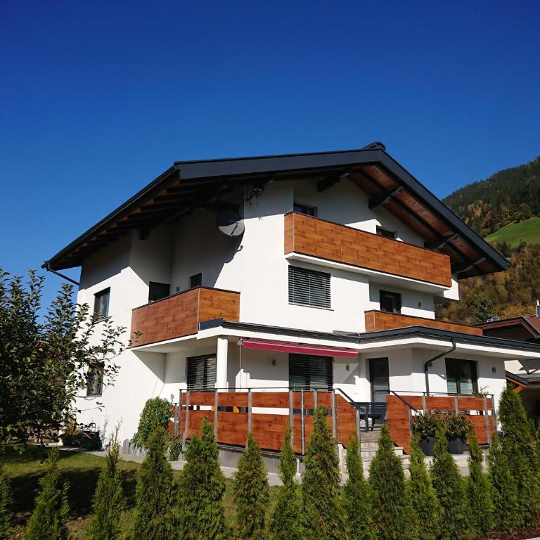 Apart Pfister - Apartment mit 2 Schlafzimmern - 1