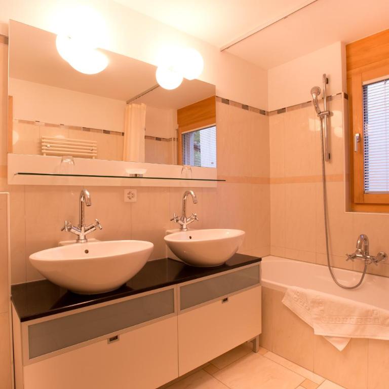 Haus Welcome - Habitación Doble Económica - 1