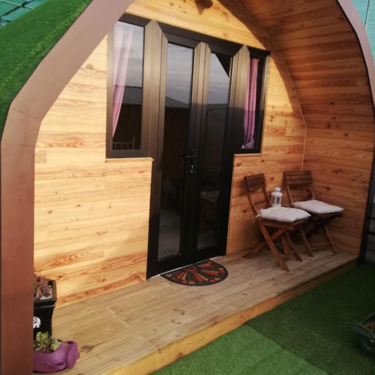 Casita de Verde - Habitación Doble Deluxe (2 adultos + 1 niño) - 1