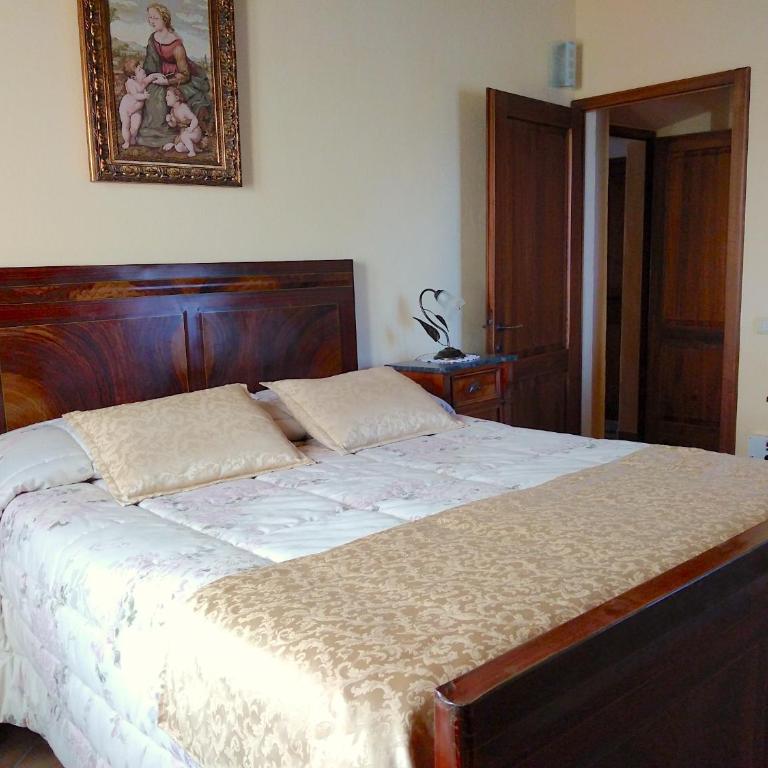 Azienda Agraria La Casella - Apartment with Terrace - 4